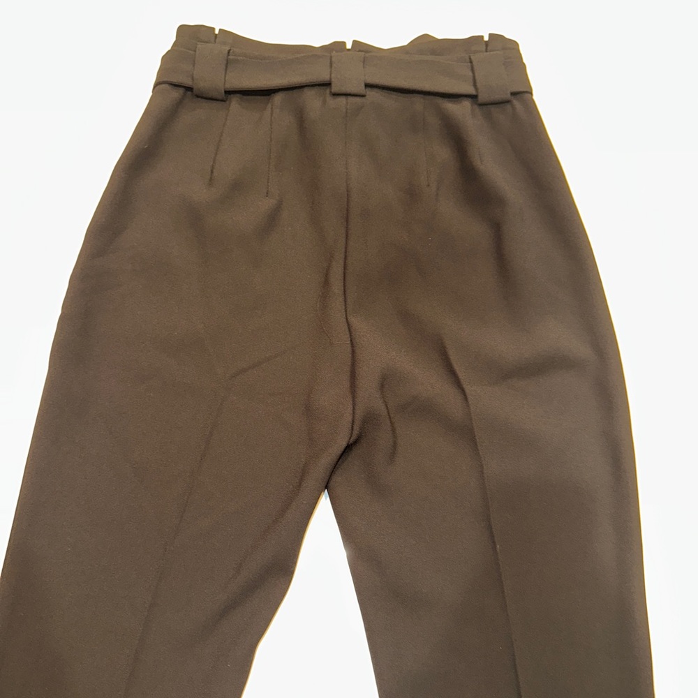 Express paperbag pants - Picture 3 of 4